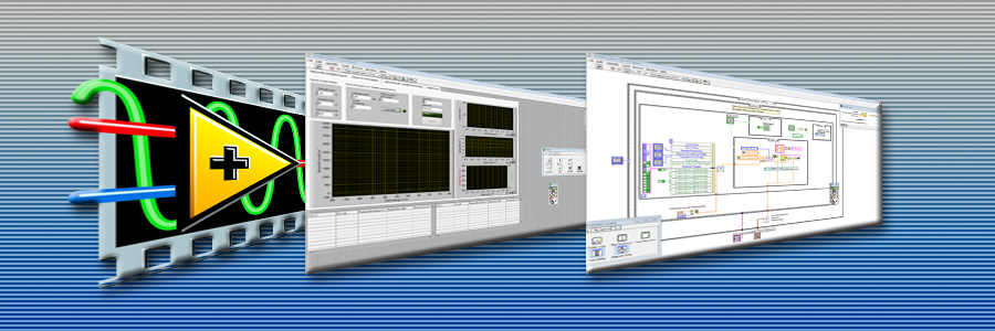 LabView Code Form Banner